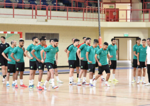 Stage de l’Équipe nationale de futsal, du 22 au 28 août à Maâmora Stage de l’Équipe nationale de futsal, du 22 au 28 août à Maâmora