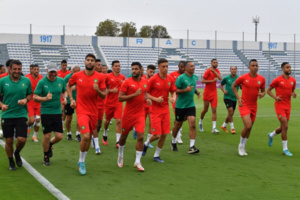 Lions de l’Atlas A’ : Le tournoi amical autrichien est annulé Lions de l’Atlas A’ : Le tournoi amical autrichien est annulé