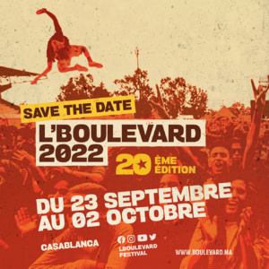 L’Boulevard aura lieu du 23 au 25 septembre L’Boulevard aura lieu du 23 au 25 septembre