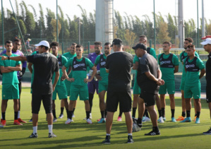 Tournoi amical : Finalement Ammouta et ses Lions iront en Autriche Tournoi amical : Finalement Ammouta et ses Lions iront en Autriche