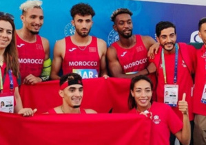 Konya 2022 : Le Maroc décroche quatre médailles au kickboxing Konya 2022 : Le Maroc décroche quatre médailles au kickboxing