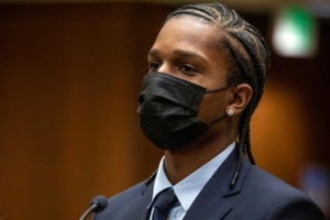 Le rappeur américain A$AP Rocky, inculpé pour une fusillade, plaide non coupable Le rappeur américain A$AP Rocky, inculpé pour une fusillade, plaide non coupable