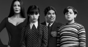 Netflix dévoile le teaser de "Mercredi", nouvelle série de Tim Burton Netflix dévoile le teaser de "Mercredi", nouvelle série de Tim Burton