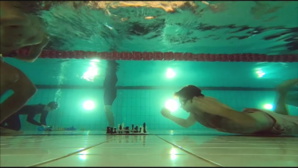 Londres : Championnat du monde d’échecs sous l’eau Londres : Championnat du monde d’échecs sous l’eau