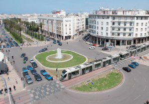 Ville de Rabat