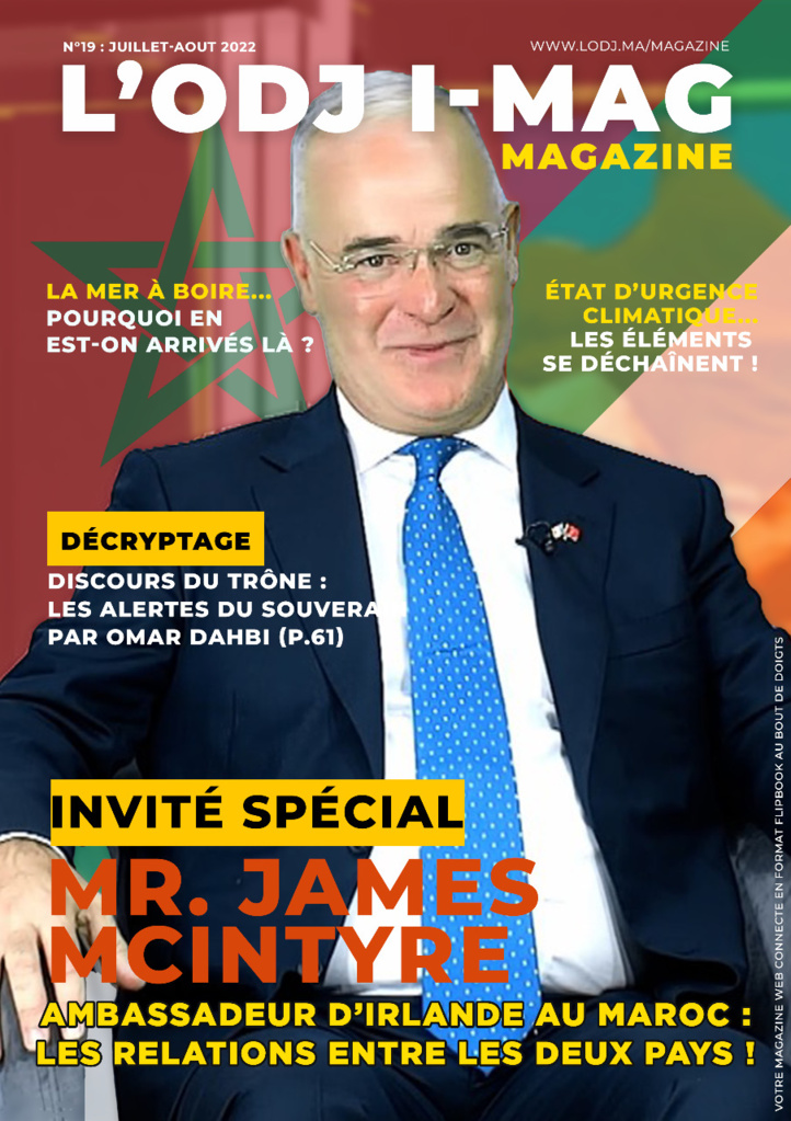 Prochain I-MAG de l'ODJ Prochain I-MAG de l'ODJ