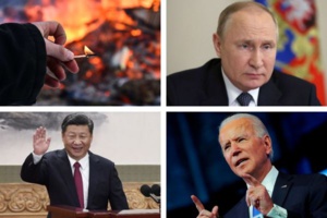 L’été des pompiers pyromanes L’été des pompiers pyromanes