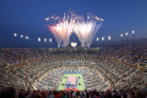 Plus de 60 millions de dollars de primes versées lors de l'US Open