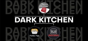 Gozem lance son dark kitchen OK Tacos