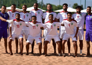 Beach Soccer : Voici les sélections qualifiées au Mozambique 2022