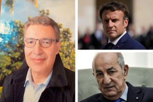 Visite du Président Macron à Alger, cédera-t-il aux pressions des dirigeants algériens ? Visite du Président Macron à Alger, cédera-t-il aux pressions des dirigeants algériens ?