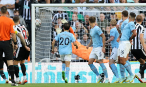 Premier League : Manchester City tenu en échec par Newcastle Premier League : Manchester City tenu en échec par Newcastle