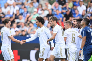 Bundesliga : Le Bayern en balade à Bochum et déjà seul aux commandes après trois journées Bundesliga : Le Bayern en balade à Bochum et déjà seul aux commandes après trois journées