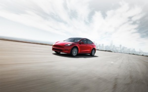 Xiaomi : sa première voiture électrique va exploser les records d’autonomie des Tesla Xiaomi : sa première voiture électrique va exploser les records d’autonomie des Tesla