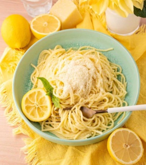Recette TikTok : Pasta al limone