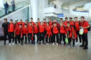 Coupe arabe U17 : "La sélection marocaine vise la finale", Said Chiba Coupe arabe U17 : "La sélection marocaine vise la finale", Said Chiba