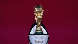 Le trophée de la Coupe du monde au Sénégal les 6 et 7 septembre prochain Le trophée de la Coupe du monde au Sénégal les 6 et 7 septembre prochain