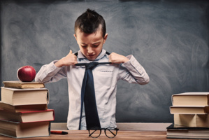 Tous les enfants turbulents ne sont pas hyperactifs ! Tous les enfants turbulents ne sont pas hyperactifs !