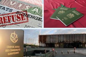 Visas Schengen : un procès devant le Tribunal de l'Union européenne au Luxembourg Visas Schengen : un procès devant le Tribunal de l'Union européenne au Luxembourg
