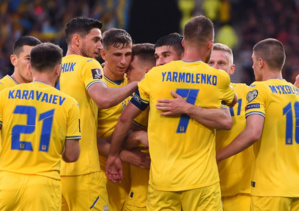 L'Ukraine lance sa saison de football, malgré la guerre L'Ukraine lance sa saison de football, malgré la guerre