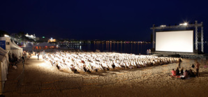 Le festival "Ciné-plage" du 26 au 28 août à Rabat Le festival "Ciné-plage" du 26 au 28 août à Rabat