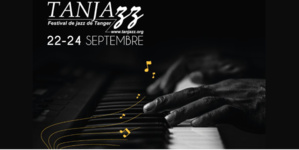 Tanjazz : La 21e édition du 22 au 24 septembre Tanjazz : La 21e édition du 22 au 24 septembre