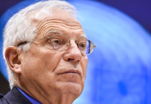 A quoi joue Josep Borrell. ? A quoi joue Josep Borrell. ?