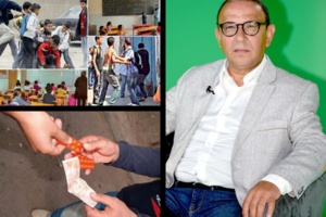 Comportements illicites dans l’école Marocaine Comportements illicites dans l’école Marocaine