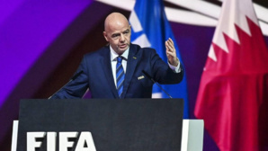Mondial-2022 : Infantino assure que la sécurité sera "très stricte" au Qatar Mondial-2022 : Infantino assure que la sécurité sera "très stricte" au Qatar