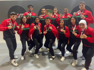 Championnats d'Afrique de Kick-boxing : La sélection marocaine remporte six médailles, dont 1 en or Championnats d'Afrique de Kick-boxing : La sélection marocaine remporte six médailles, dont 1 en or