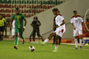 Foot-Coupe arabe U17: Le Maroc décroche sa première victoire Foot-Coupe arabe U17: Le Maroc décroche sa première victoire