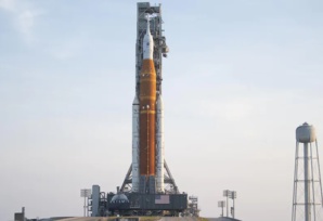 Mission Artémis : le lancement annulé à cause de problèmes techniques Mission Artémis : le lancement annulé à cause de problèmes techniques