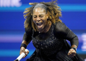 US Open : Williams rugit et n'en a pas fini US Open : Williams rugit et n'en a pas fini