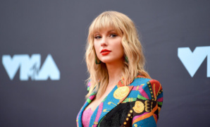 Taylor Swift est de retour avec un nouvel album Taylor Swift est de retour avec un nouvel album