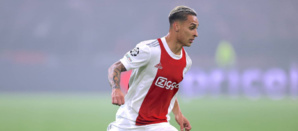Manchester United arrache à prix d'or Antony à l'Ajax Manchester United arrache à prix d'or Antony à l'Ajax