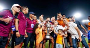 Botola Pro D1 : La RSB rêve très grand Botola Pro D1 : La RSB rêve très grand