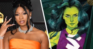 Marvel: Megan Thee Stallion rejoint le casting de la série «She-Hulk» Marvel: Megan Thee Stallion rejoint le casting de la série «She-Hulk»