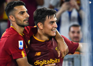 Italie : La Roma et l'Inter sans pitié pour les promus