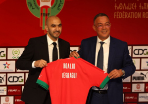 Voici les douze travaux de Walid Regragui Voici les douze travaux de Walid Regragui