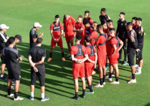 Lekjaa annonce la dissolution de l’équipe nationale des joueurs locaux Lekjaa annonce la dissolution de l’équipe nationale des joueurs locaux