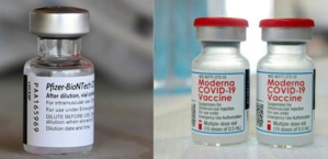 Les vaccins de Pfizer et Moderna contre Omicron autorisés en europe Les vaccins de Pfizer et Moderna contre Omicron autorisés en europe