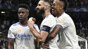 Espagne : Le Real Madrid domine le Betis Séville 2-1 et prend seul la tête Espagne : Le Real Madrid domine le Betis Séville 2-1 et prend seul la tête