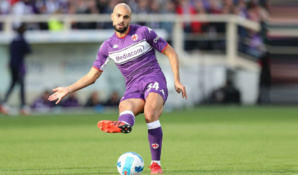 Avec Maleh et Amrabat titulaires, la Fiorentina tient en échec la Juventus