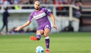Avec Maleh et Amrabat titulaires, la Fiorentina tient en échec la Juventus Avec Maleh et Amrabat titulaires, la Fiorentina tient en échec la Juventus