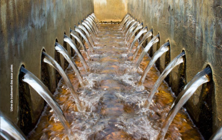 Dessalement de l’eau de mer: une priorité absolue pour le Maroc Dessalement de l’eau de mer: une priorité absolue pour le Maroc