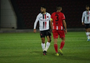 Botola Pro D1 : Le Chabab de Mohammédia surclasse l'Olympique de Khouribga (0-1) Botola Pro D1 : Le Chabab de Mohammédia surclasse l'Olympique de Khouribga (0-1)