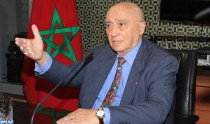 Le Maroc ne doit pas jouer dans la cour de l’école, mais dans la Cour des grands et il le fait bien Le Maroc ne doit pas jouer dans la cour de l’école, mais dans la Cour des grands et il le fait bien