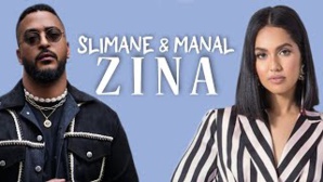 Slimane collabore avec la star marocaine Manal Slimane collabore avec la star marocaine Manal