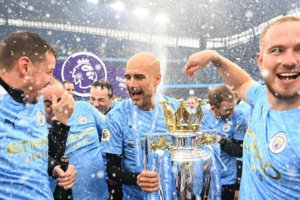 Ligue des champions : L'année ou jamais pour Manchester City et Guardiola? Ligue des champions : L'année ou jamais pour Manchester City et Guardiola?