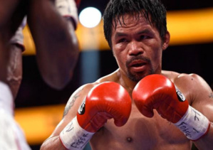 Boxe : Pacquiao envisage son retour Boxe : Pacquiao envisage son retour